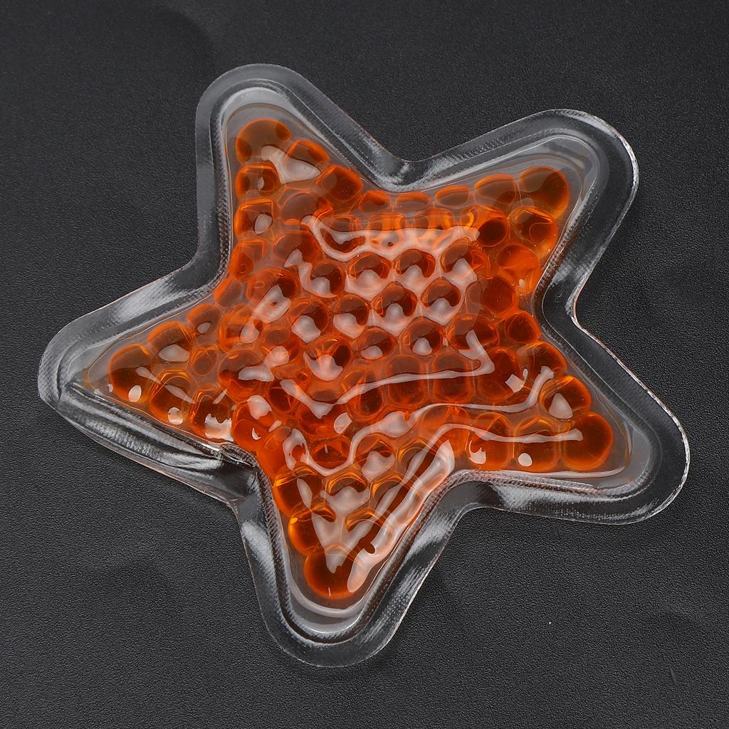 Hot Cold Compress Gel Pack Cooling Gel Ice Pack Pad Bag for Beauty Breastfeeding