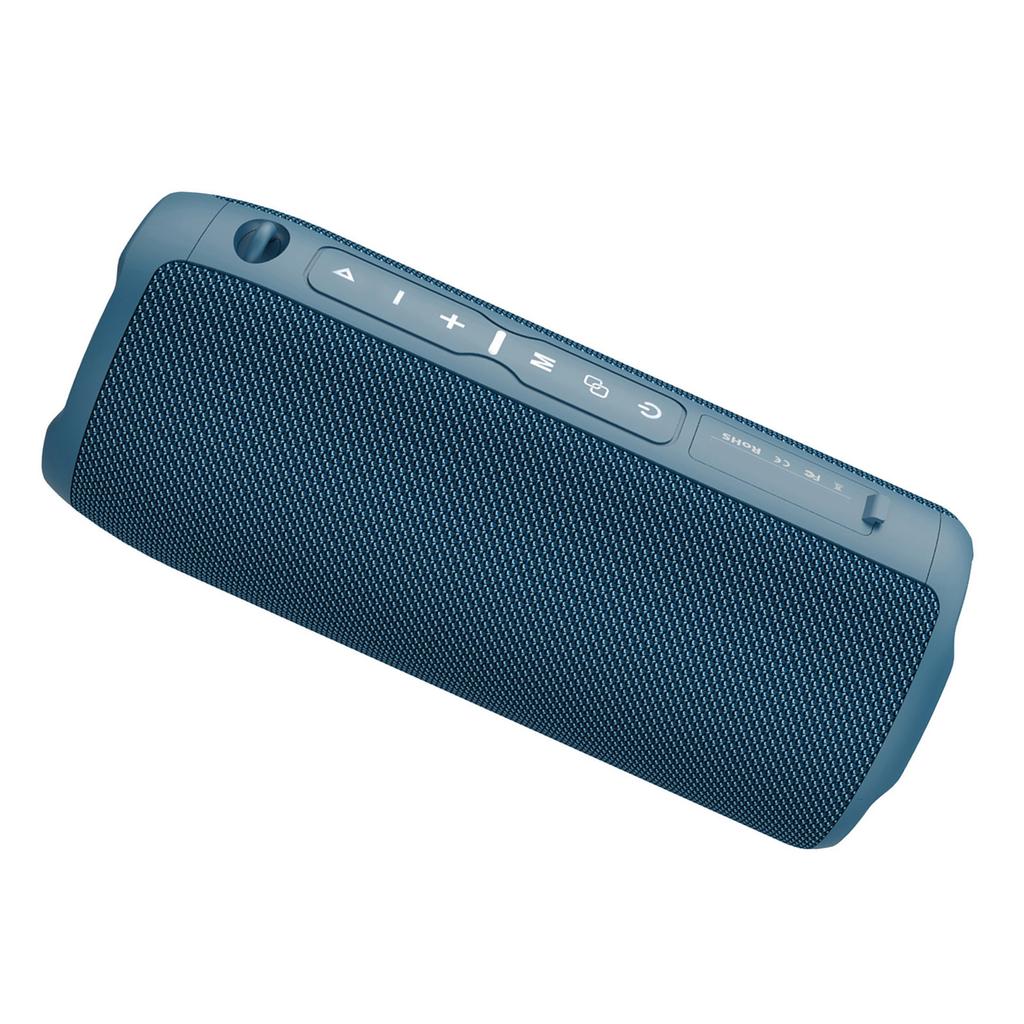 S49PRO Portable Wireless Speaker with 5.2 Technology IPX6 Waterproof Speakers HiFi Sound FM TF Card RGB Lighting Compact a