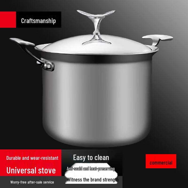 Sule Thickened Deep Stockpot