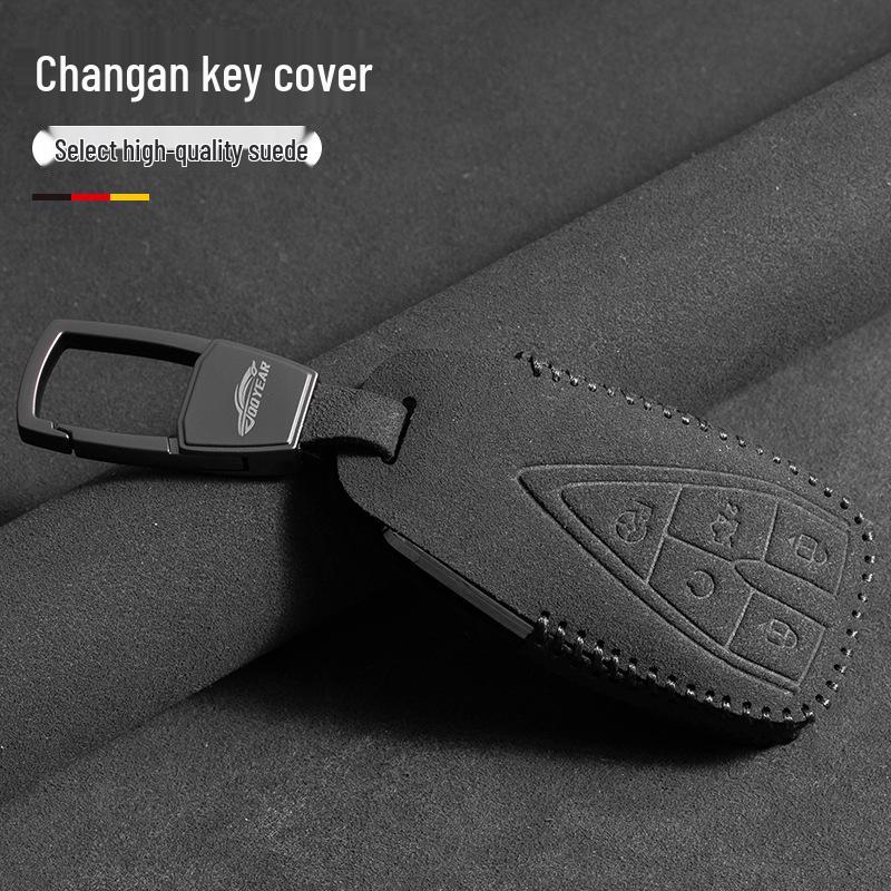 Changan Key Case for CS75/CS55/CS35plus, EADO, X5, Oshan X7 Men and Women Shell