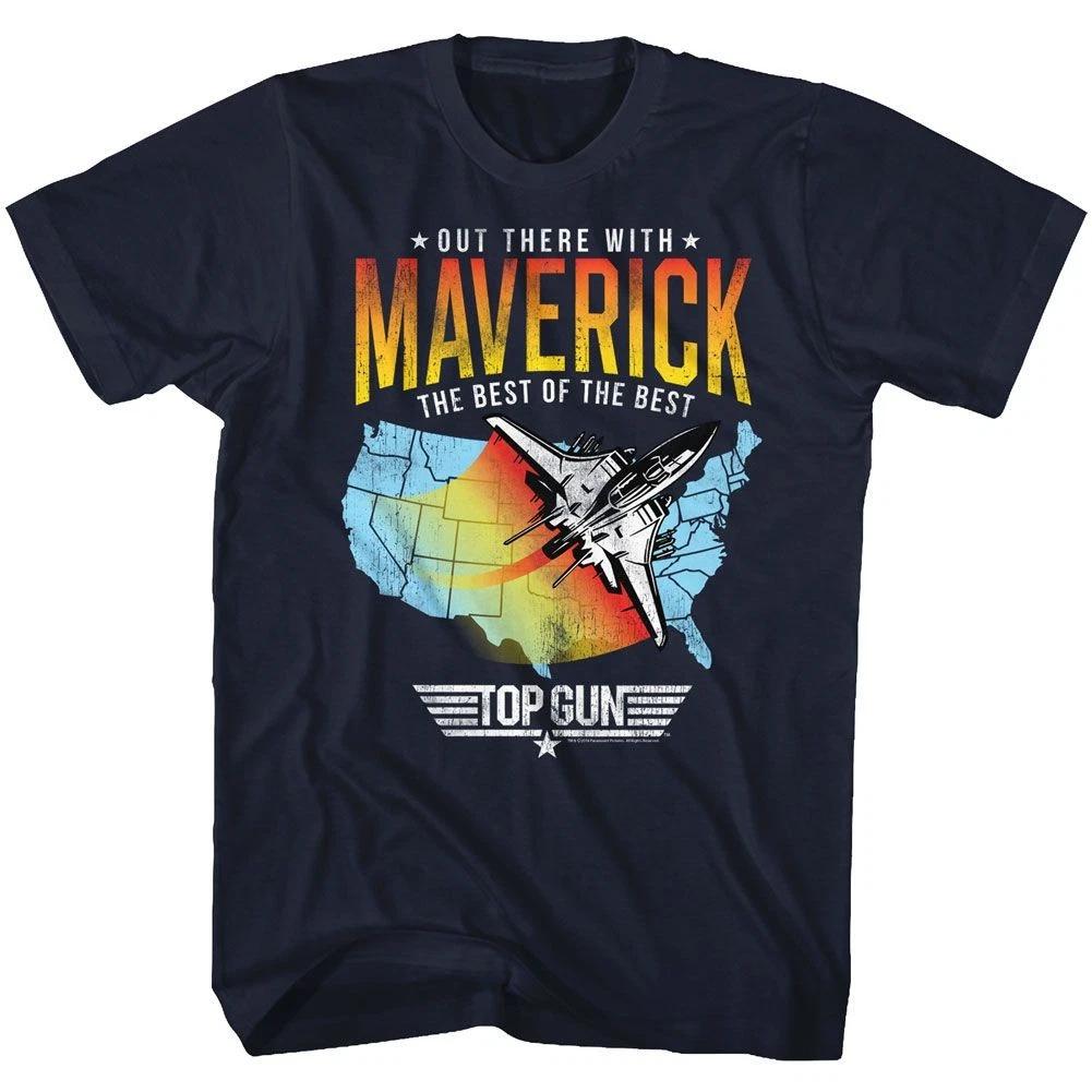 Top Gun Maverick Dive Movie Shirt 140