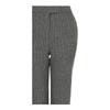 Salvatore Ferragamo Wool Houndstooth Trousers Multi