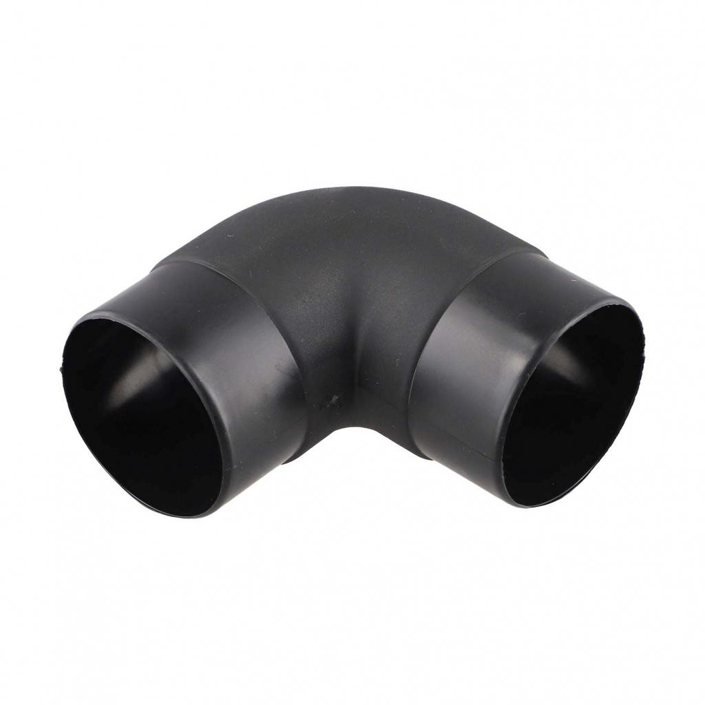 Connettore a L da 60 mm per Condotti Riscaldatore d'Aria Adatto per Riscaldatore Diesel Webasto