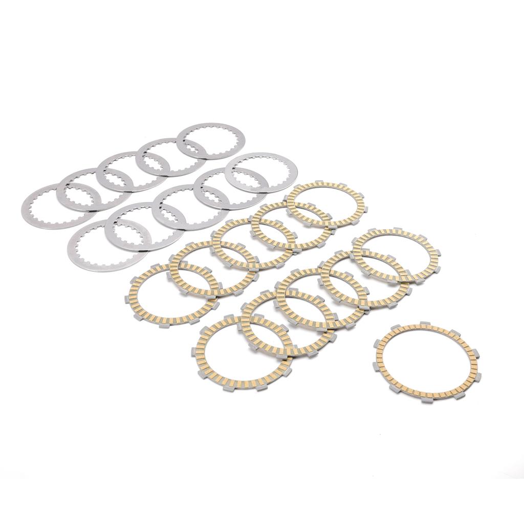 Clutch Friction Plate Kit for Ducati Superbike 848 08-10 Multistrada 1100 2007-2009