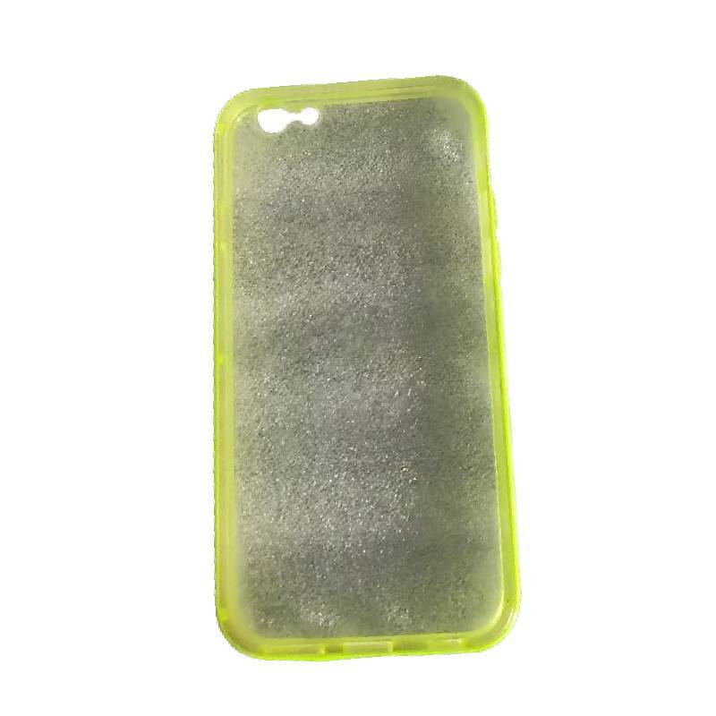 Durable Transparent Tpu Phone Case For Iphone 6 6s 6s Plus With Full Protection
