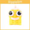 Corn Eye Fun Squeezing Toy Anxiety Relief Fine Motor Skills Development All Ages