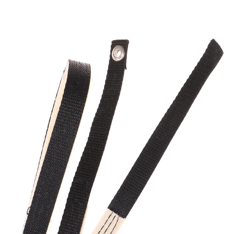 Eliptický Strider Power Belt Exerbike Friction Band Bike Drag Plate