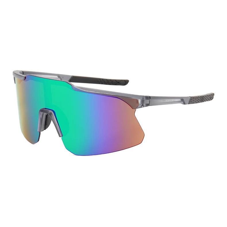 

Cycling Mirror Lens Bike Sun Glasses Outdoor One Piece UV400 Bicycle Sunglasses Sports MTB Road Cycling Glasses Goggles