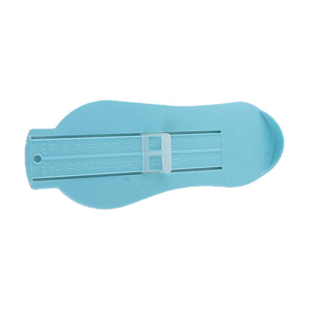 Foot Msuring Device Kids Baby Shoe Feet Msuring Ruler Tool for Buying Shoes