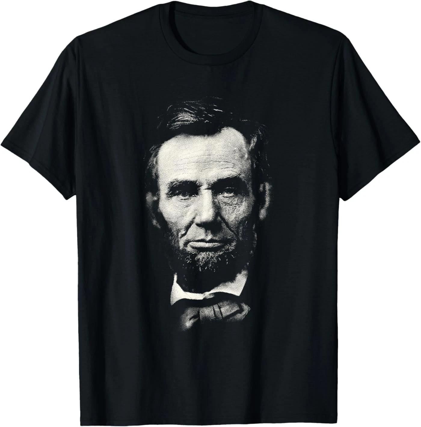 Abraham Lincoln History Teacher T-Shirt XL