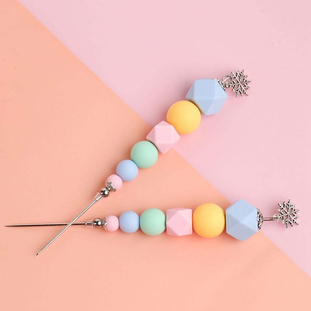 

Biscuit Baking Cute Scriber Sugar Stir Needle Icing Pin Modelling Tool
