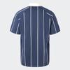 adidas Striped Short Sleeve Polo Shirt JC5745