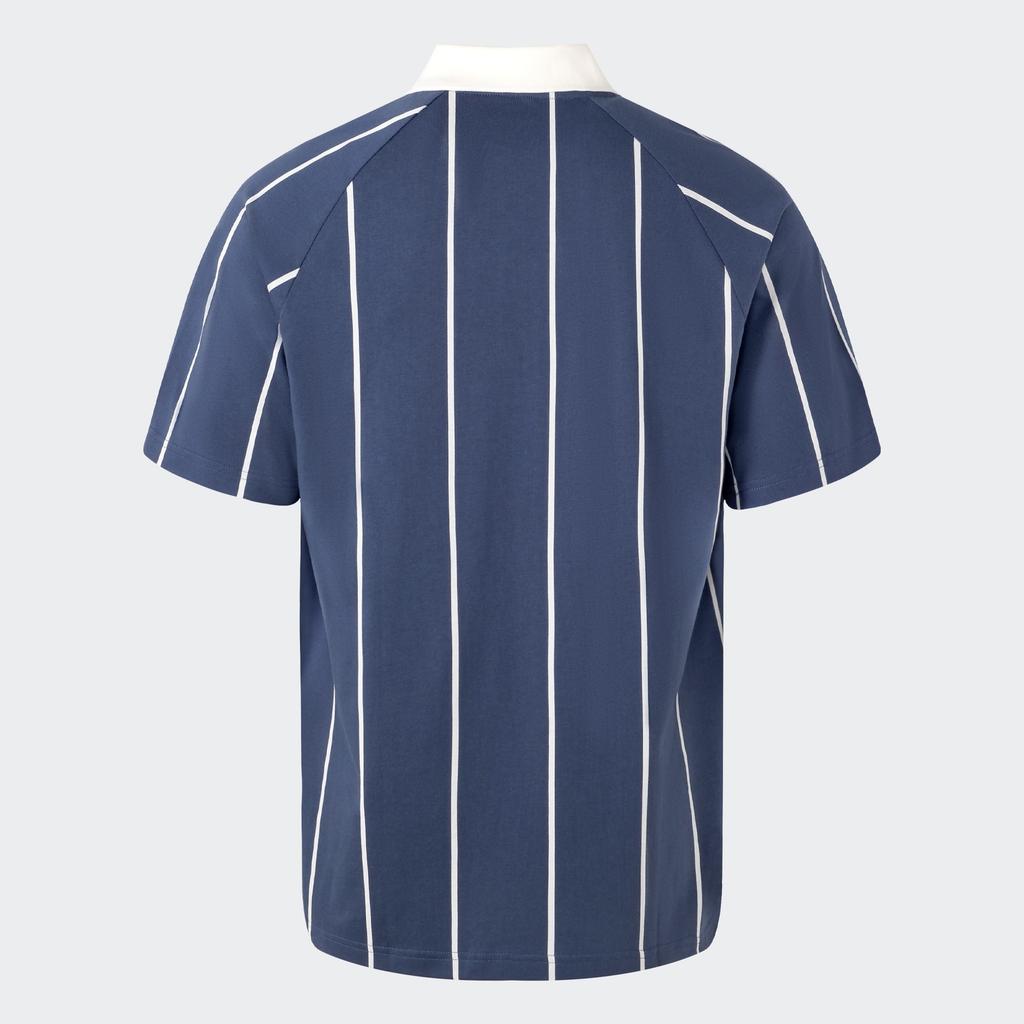 adidas Striped Short Sleeve Polo Shirt JC5745