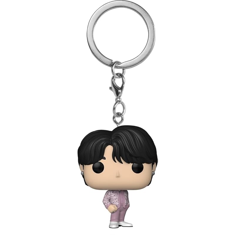 

Funko POP! Брелок: БТС — Чимин