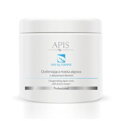 Apis Oxygenating Algae Mask with Active Oxygen 250 G