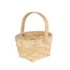 Wooden Shavings Basket 12 X 8 Cm