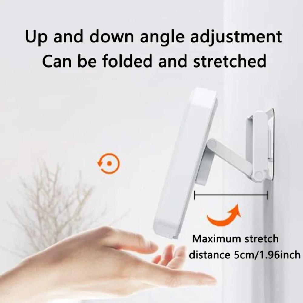 Rotatable Phone Holder Wall Mount Waterproof Phone Holder High Quality Shower Phone Case Home