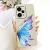 For Xiaomi Redmi Note 12 Turbo Cute Cat Flower Cartoon Phone Case For Redmi Note12 Turbo Shockproof Soft Silicone Bumpers