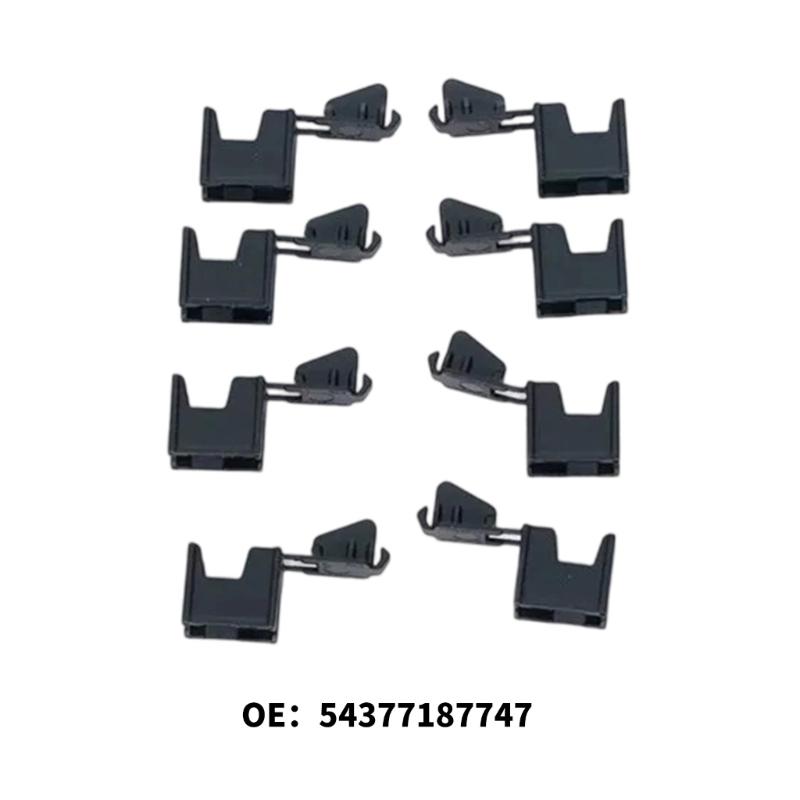 Car Specific Roof Hinge Cover Clips for E93 F33 F83 2007-2019 Direct Fit 54377184037 54377184038 54377184048 54377187747