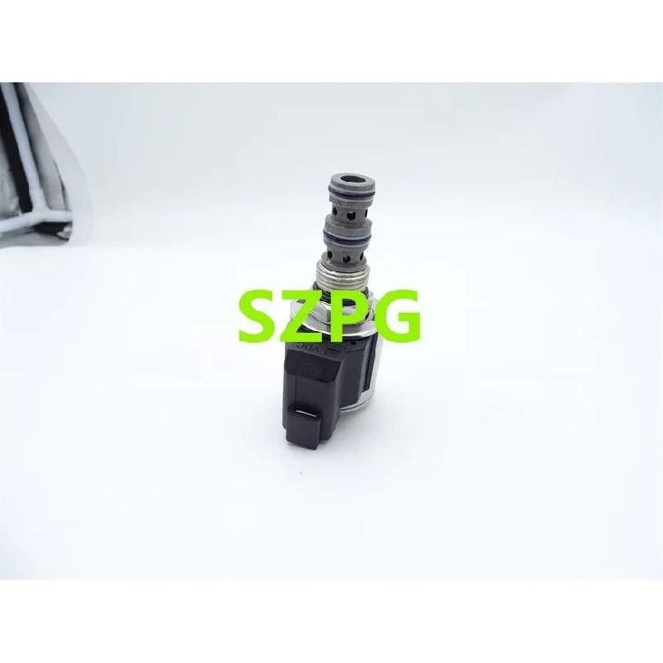 Excellent E307D E308D Excavator 12V 24V Solenoid Valve 277-8863 259-8194 Construction Machinery Parts