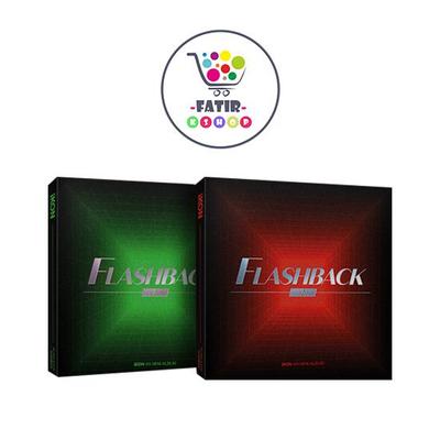 4th MINI ALBUM FLASHBACK (DIGIPACK Ver.)