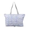 [Sifre] Foldable Tote Bag, Carry-On Bag, PEANUTS Snoopy, Women's, PN170, Gray Baseball