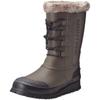 Achilles MONTRRE MBW 7990 (MB-799) Men's Winter Rubber Boots - Khaki 25.0-25.5 Cm