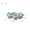 Irregular Glacier Tray Desktop Jewelry Box Jewelry Cosmetics Sundries Organizer Jewelry Classification Tray Home Decoration