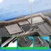 Manual Glue Needle Booster Suit for 10CC/30CC Syringe Oil Welding Paste Flux Propulsion Caulking Gun Syringe Booster