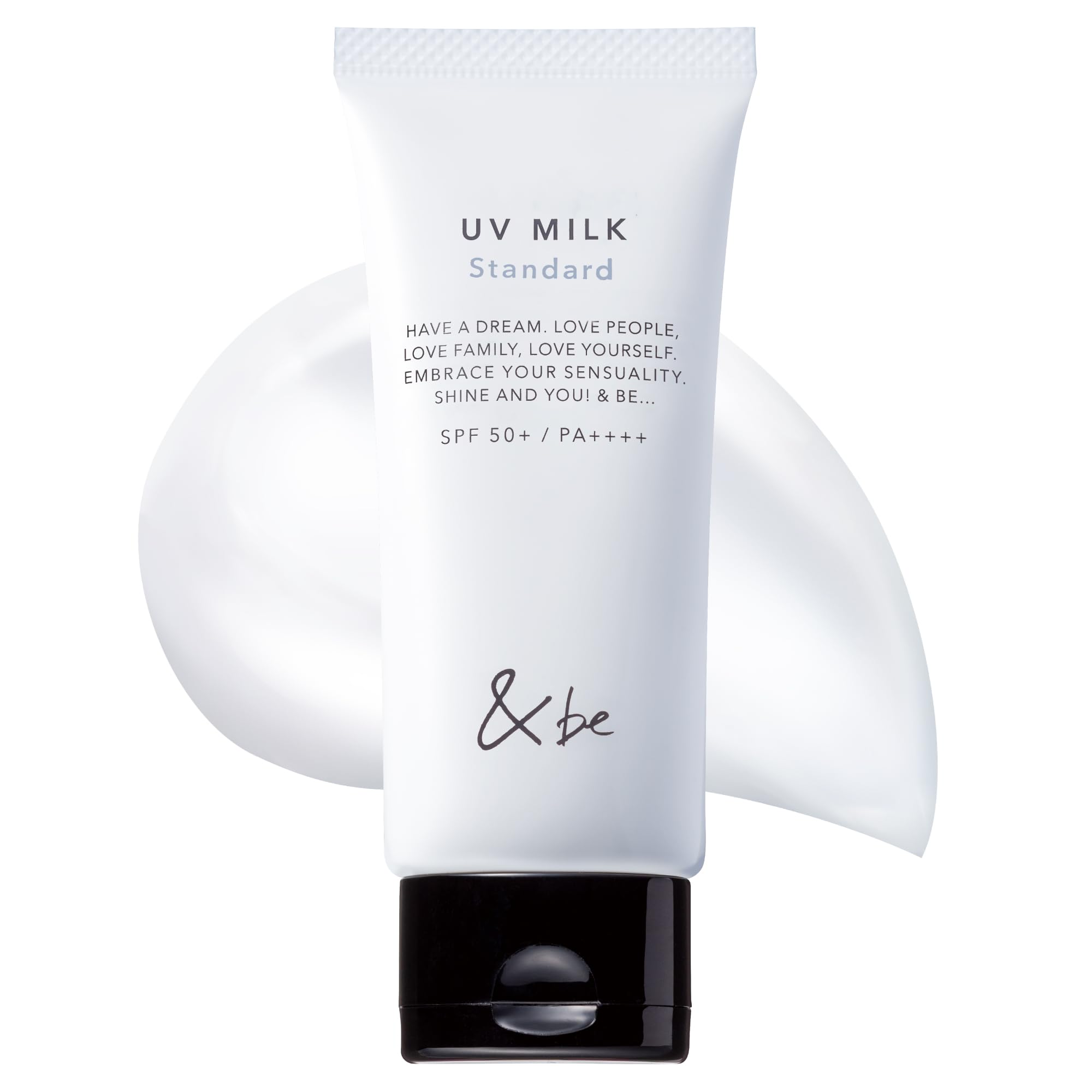 

UV Milk Standard 30g Makeup base Sunscreen base &be / SPF50+ PA++++