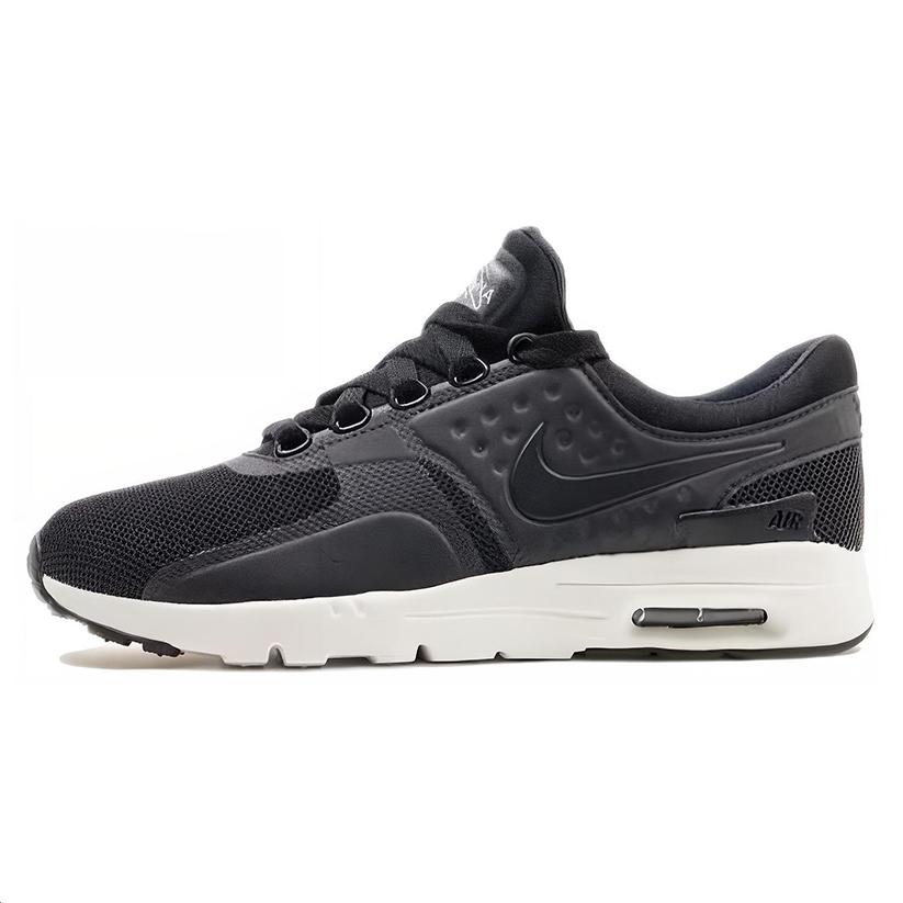 New Nike Air Max Zero Black Women's 857661-002