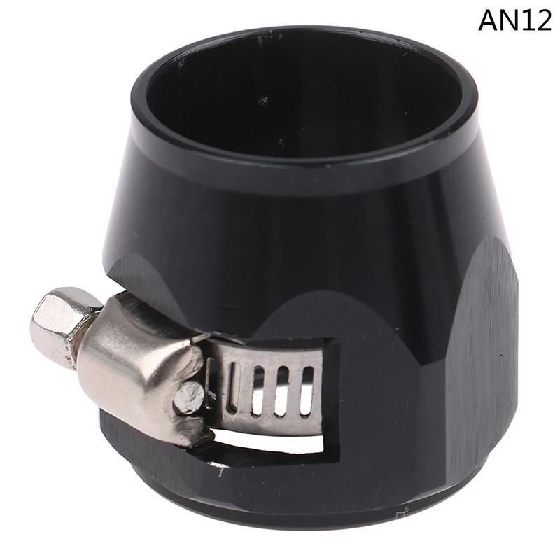 1ks AN4/AN6/AN8/AN10/AN12 svorka na olejovou hadici, hadicovou svorku, hliníkové příslušenství pro úpravu auta