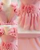 Toddler Fluffy Tulle Birthday & Wedding Princess Flower Girl Dress
