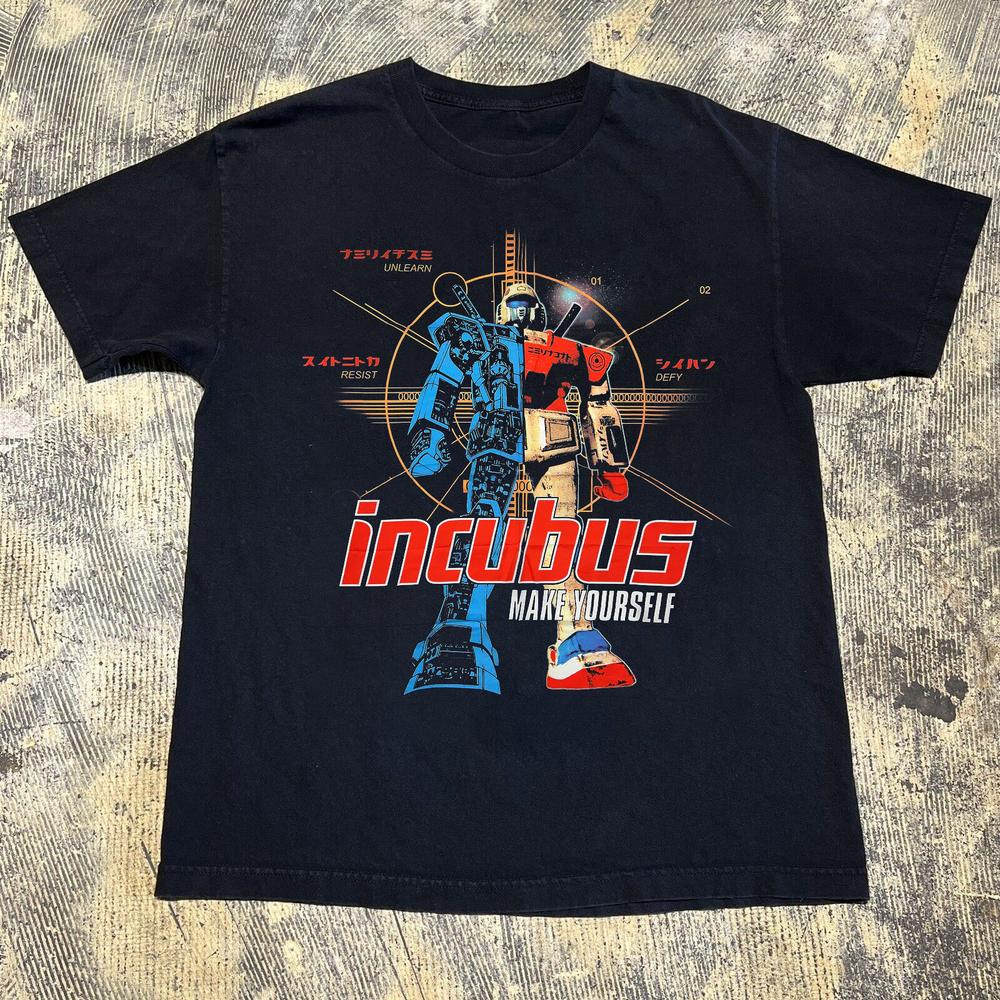 Incubus Band Collection Gift For Fan S To 5xl TShirt S