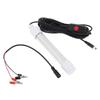 RTNLit 1600LM 16W White LED Fishing Lamp Submersible Deep Water 12-48V Fish Attraction Night Fishing 5M Cord Heavy Duty