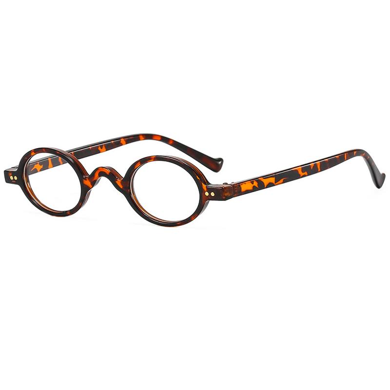 Mote Små Runde Solbriller Kvinner Klassiske Vintage Steampunk Spiker Menn Solbriller Skygger UV400 Ovalt Kvinnelig Brilleinnfatning