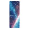 OEING Space Fantasy Suede Rubber Foldable Yoga Mat