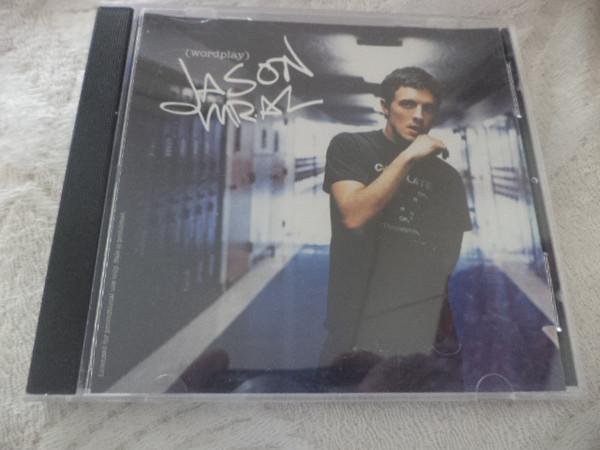 

CD JASON MRAZ - Wordplay PRCD301676 Atlantic 2005 Japan Rock Used