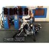 American Diorama Biker Figure Angel Scale Product Diecast 118 Category [Used]