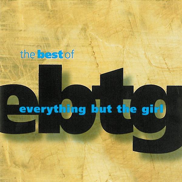 CD EVERYTHING BUT THE GIRL Лучшее из Everything But The Girl 0630166372 Blanco Y Negro Европа Поп Б/У