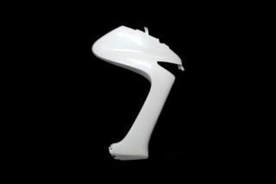 Bike Parts Center Majesty 125 Front Cover Right White Exterior Cowl Painted Yamaha Majesty 125 5CA 303303