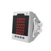 Three phase AC voltmeter size 72*72 80*80 96*96mm digital instrument for measuring AC voltage