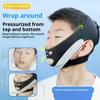 Mouth Breathing Correction Belt- Prevents Snoring And Open Mouth Sleep, For Adenoid Hypertrophy & Face Shape For Kids Adults
