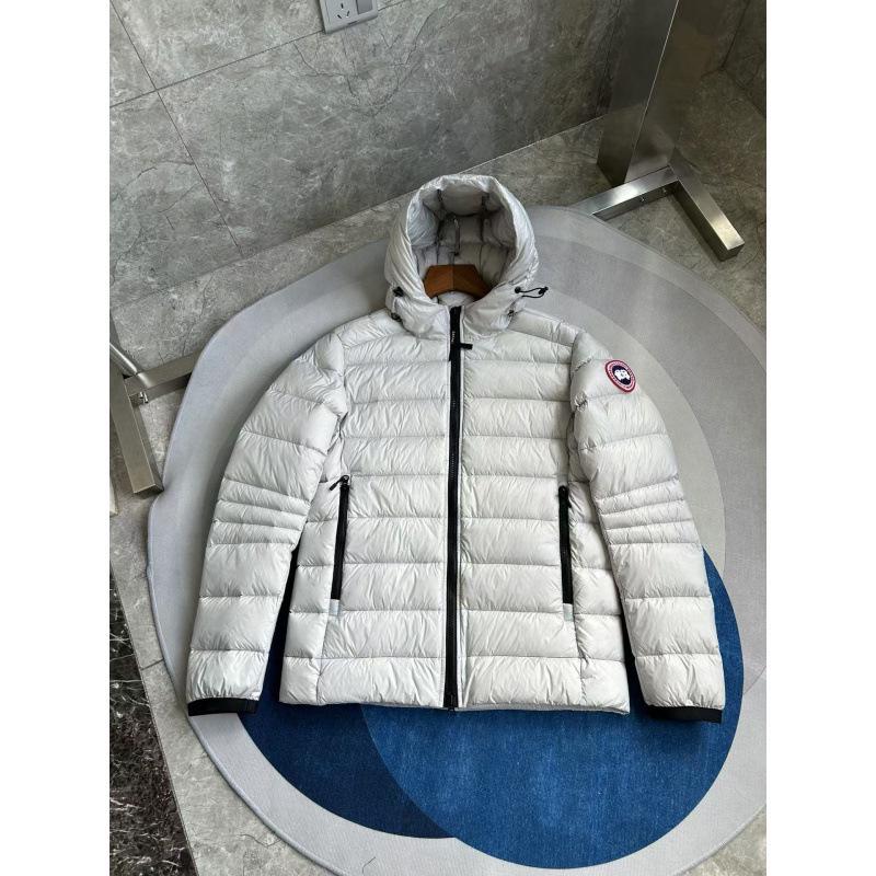 Crofton 2227 Unisex Lightweight Goose Down Jacket