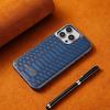 New Apple 16promax mobile phone case for iPhone15 anti-drop all-inclusive 14 luxury 13 Internet celebrity 12 leather case