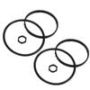 Engine Filter Seal Ring 1103.L8 Leak Proof Filter Replacement Part Replacement For Peugeot 307 206 308 408 301