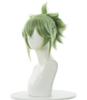 NOKIJP Genshin Impact Lightning-like Kuki Shinobu Cosplay Wig, Smooth and Easy to Style, Heat-Resistant Wig (Kuki Shinobu, Wig)