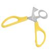 Stainless Steel Quail Egg Cutter Egg Shell Scissors Rust Resistant Kitchen Gadget for Opening Quail Eggs