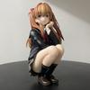 15cm Asuka Langley Soryu Action Figure Manga Shikinami Figurine Anime GK Statue Peripheral Model Ornament PVC Desktop Decor