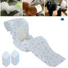 Male Dog Diapers Bamboo Charcoal Deodorization Pet Disposable Belly Wrap Bands with Leaking ProtectionXS. 26pcs